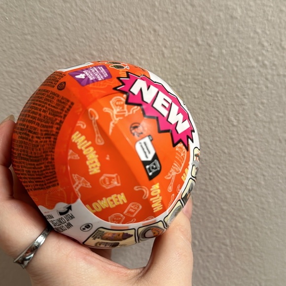 Brand New Miniverse Make it Mini Halloween Worms and Dirt Cups - Picture 2 of 3